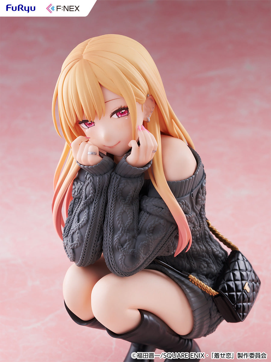 "My Dress-Up Darling" Kitagawa Marin Knitwear Ver. 1/6 Scale Figure