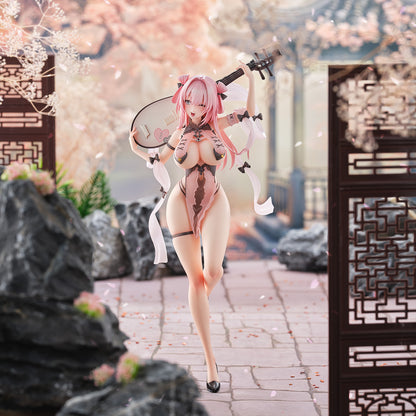 Hougu Souji Illustration Hagoromo China Mei Mei