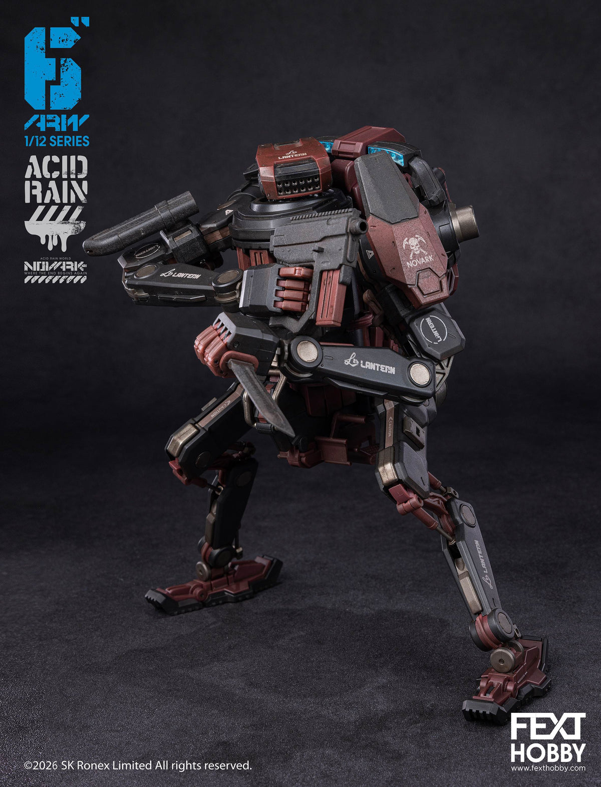 FXH-ARV-003C LANTERN APETRIX AT-5l