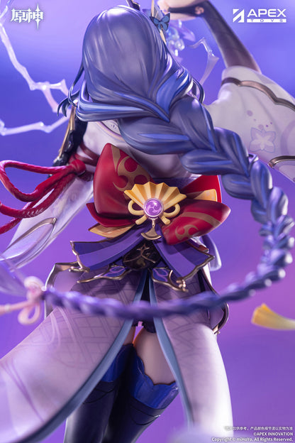 "Genshin Impact" Raiden Shogun Plane of Euthymia Ver.