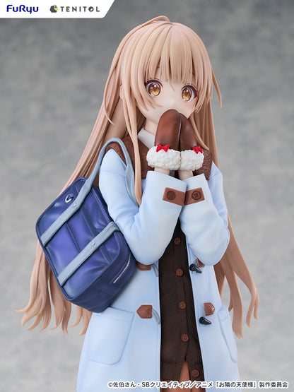 TENITOL TALL "The Angel Next Door Spoils Me Rotten 2" Shiina Mahiru Winter Clothes Ver.