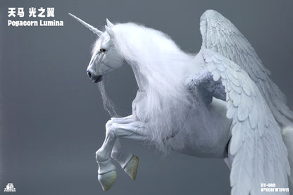 FISH TOYS HY-040 PEGACORN LUMINA 1/12 SCALE ACTION FIGURE