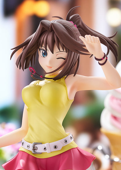 POP UP PARADE "Yu-Gi-Oh! The Dark Side of Dimensions" Mazaki Anzu L Size