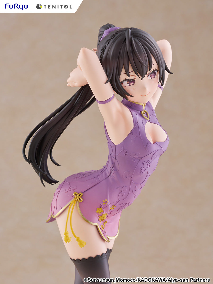 TENITOL TALL "Alya Sometimes Hides Her Feelings in Russian" Suou Yuki China Dress Ver.