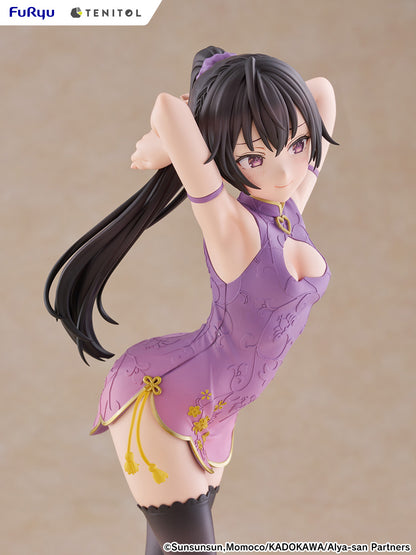 TENITOL TALL "Alya Sometimes Hides Her Feelings in Russian" Suou Yuki China Dress Ver.