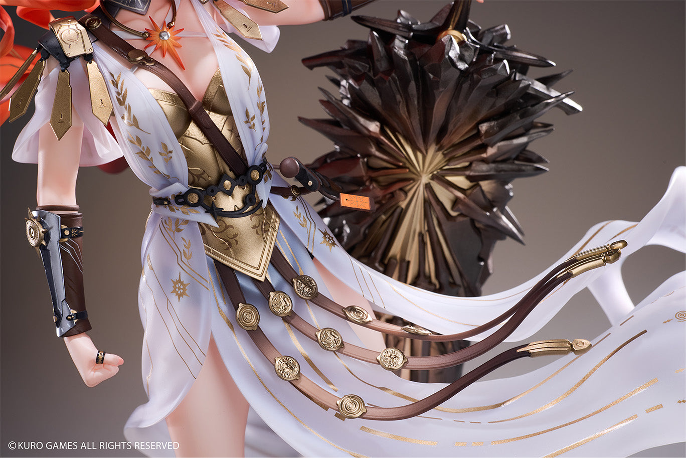 HOBBYSAKURA "WUTHERING WAVES" AUGUSTA 1/7 SCALE FIGURE