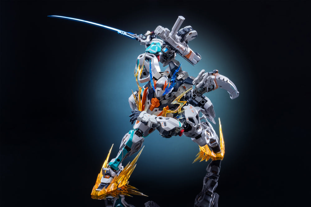 Hexa Gear V-THOR Assault Type Ji rei (Swift Thunder)