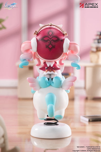 "Honkai: Star Rail" Hyacine Chibi Chara Yurayura Stand