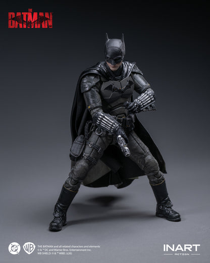 INART Action "The Batman" Batman Action Figure
