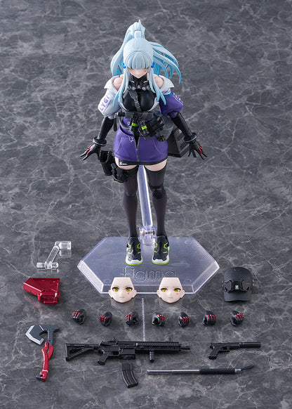 figma "Girls' Frontline 2: Exilium" Klukai