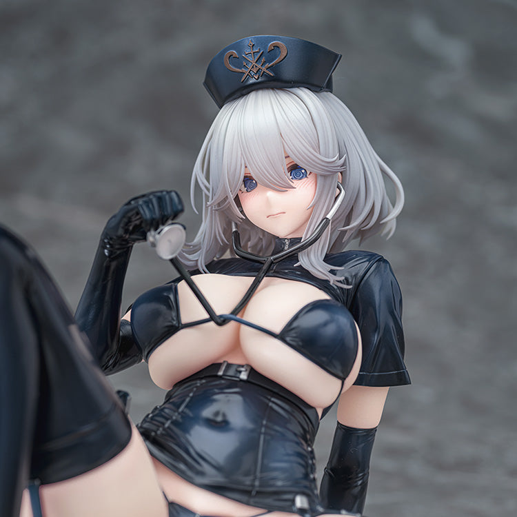 "Azur Lane" Washington Making the Rounds