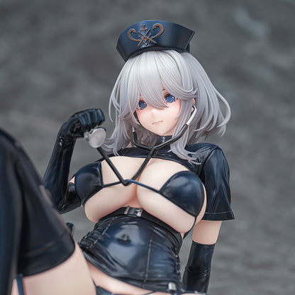 "Azur Lane" Washington Making the Rounds