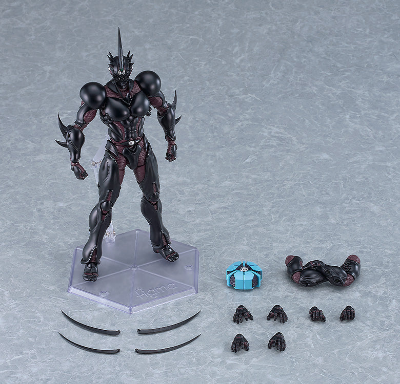 figma "Bio-Booster Armor Guyver" Guyver III Ultimate Edition