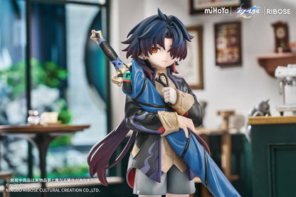RIBOSE RISE UP+ "HONKAI: STAR RAIL" LITTLE CAT SERIES BLADE VER. NON SCALE FIGURE