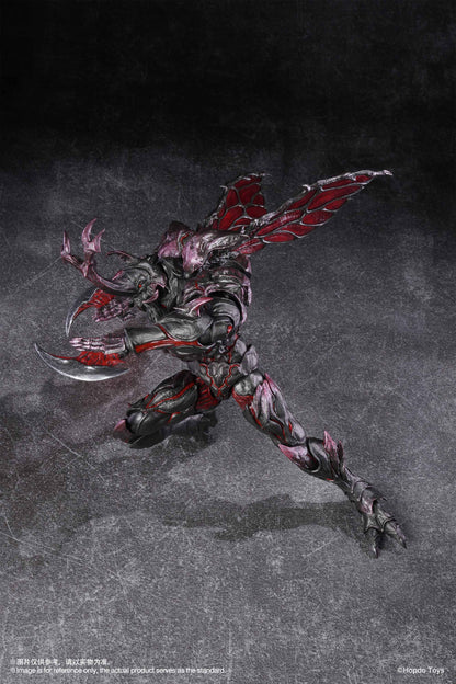Variant Armor Heavy Shell Crag Trypoxylus dichotomus 1/12 Scale Action Figure