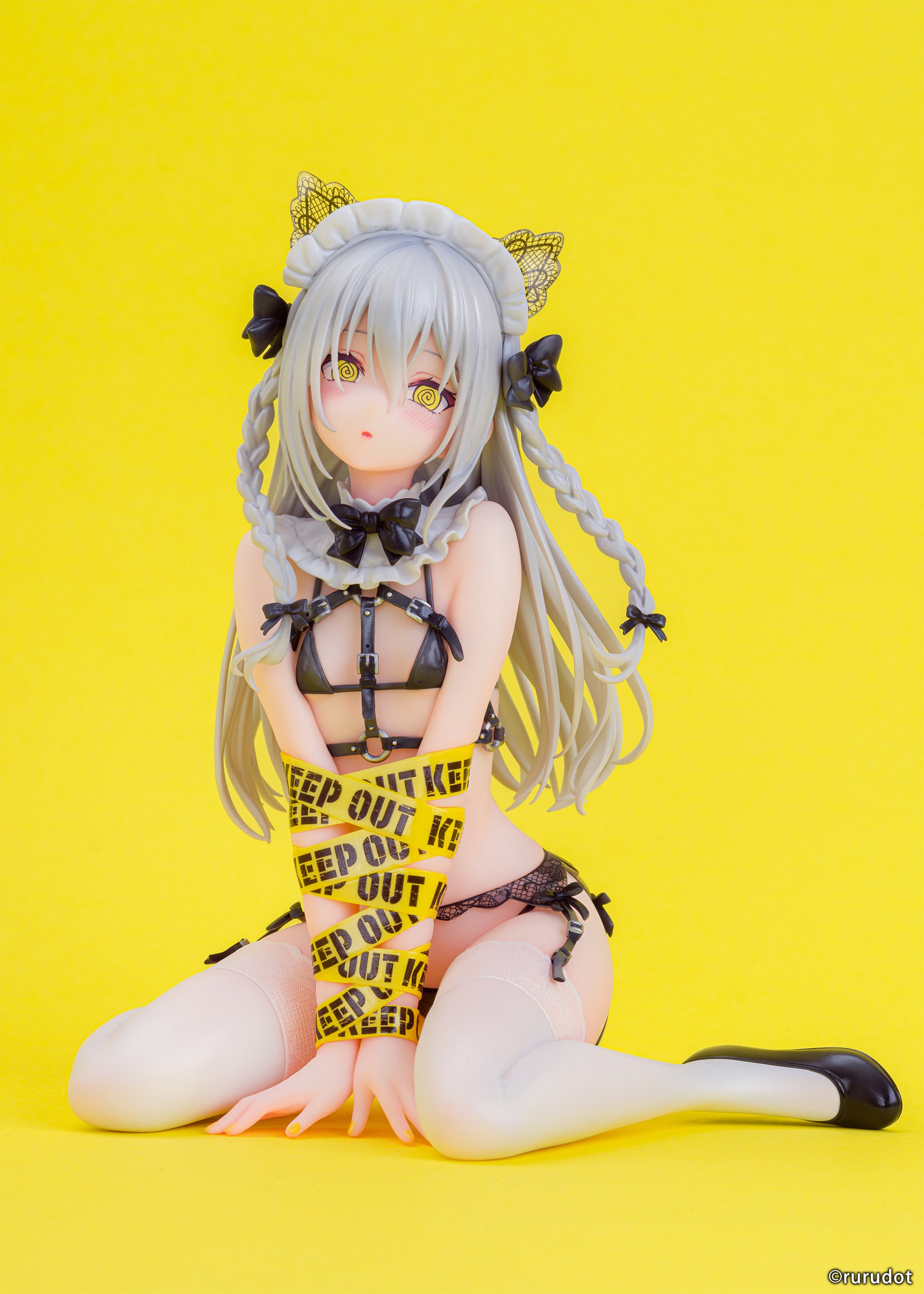 Salt Illustration by rurudo 1/7 Scale Figure