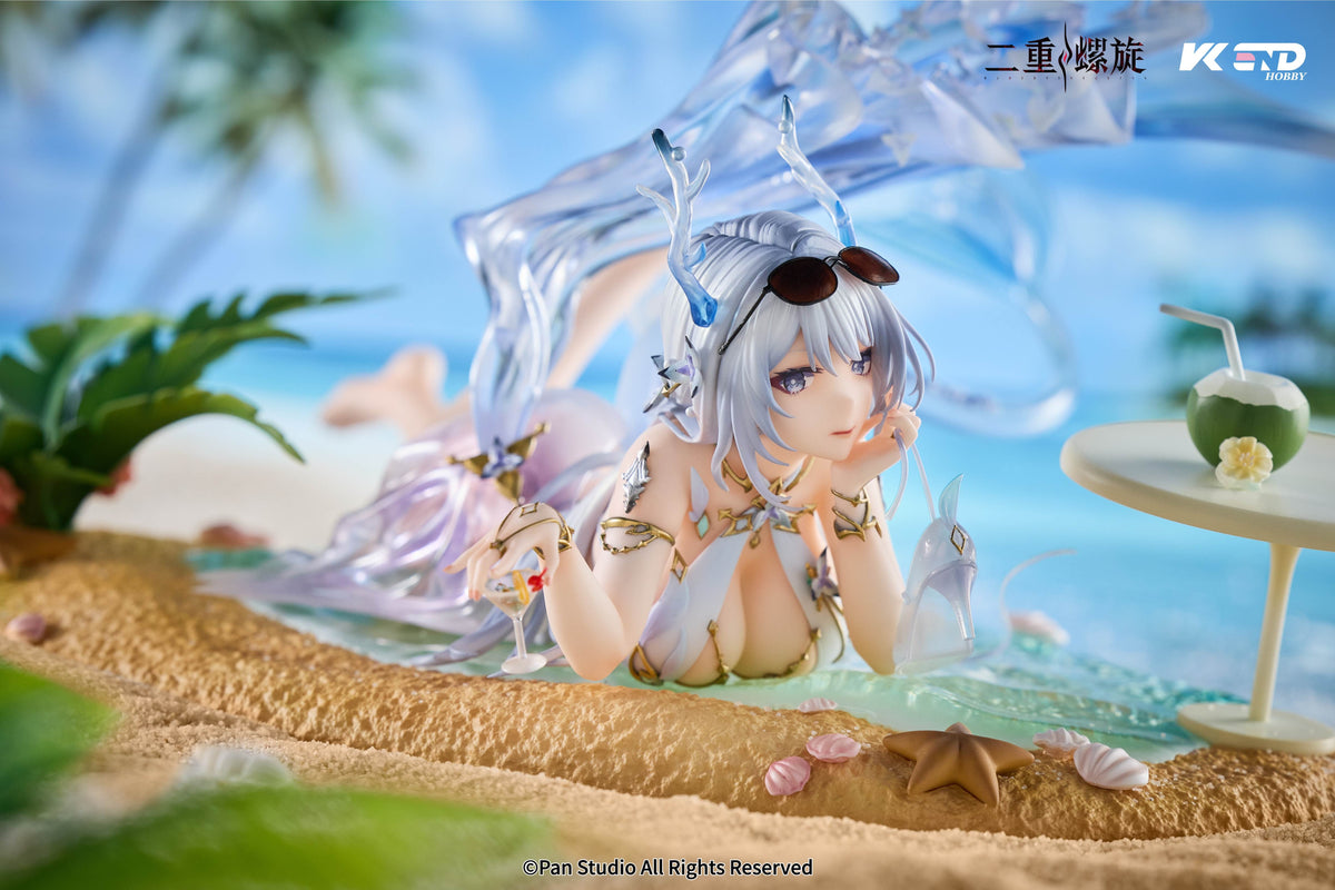 VKEND "DUET NIGHT ABYSS" FUSHU TIDAL REPOSE 1/7 SCALE FIGURE