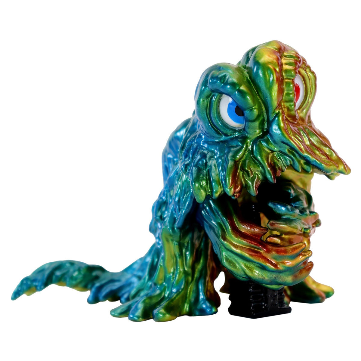 MSS Godzilla EX Vol. 25 "Godzilla" Chimney Hedorah Twilight Ver.