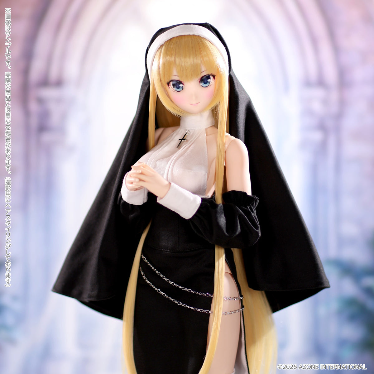 Reira Sister twins (Golden Prayer Ver.)