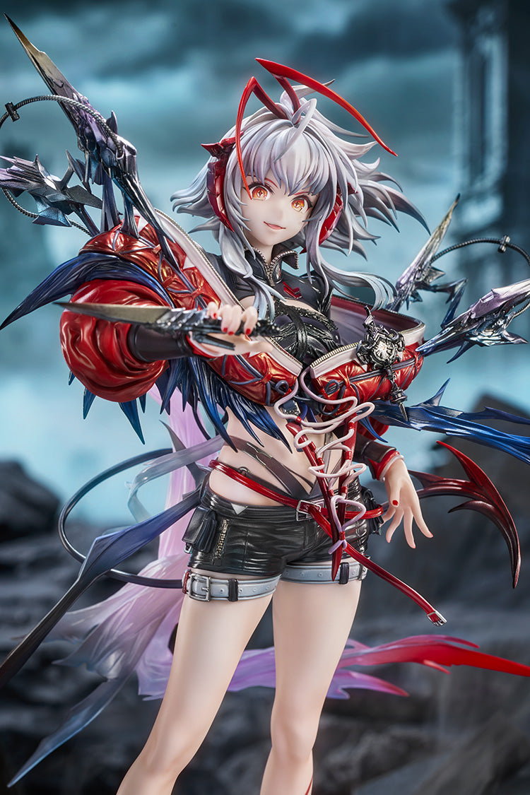 "Arknights" Wis'adel