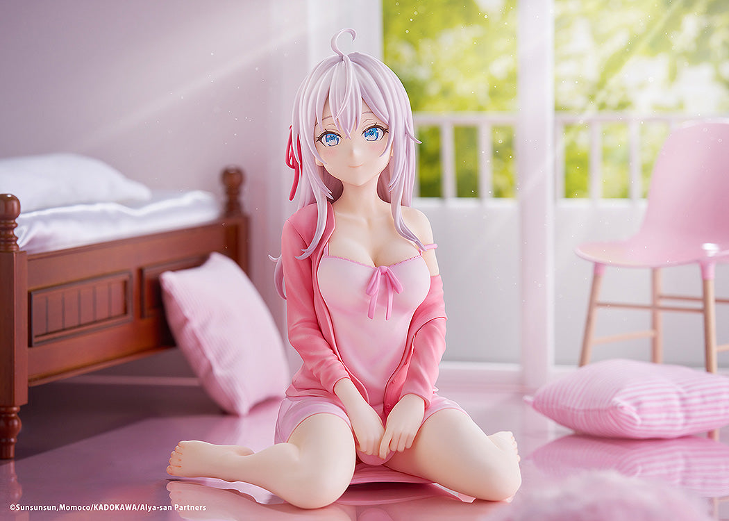 "Alya Sometimes Hides Her Feelings in Russian" Alisa Mikhailovna Kujou 1/6 Scale Figure