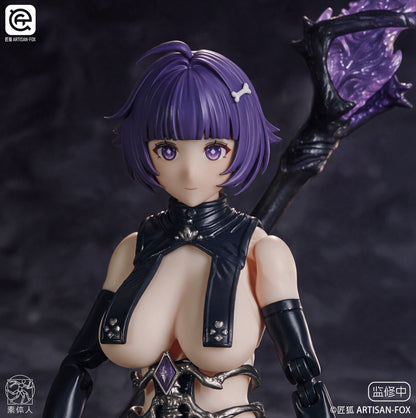 ARTISAN-FOX THE LEGEND OF XIAYA SPIRIT SUMMONER LUFI 1/12 SCALE ACTION FIGURE DELUXE EDITION