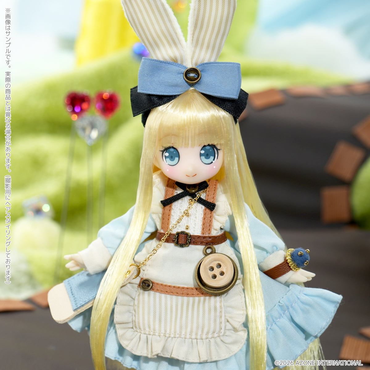 Lil'Fairy -Fushigi no Kuni no Chiisana Otetsudai-san- Ripy