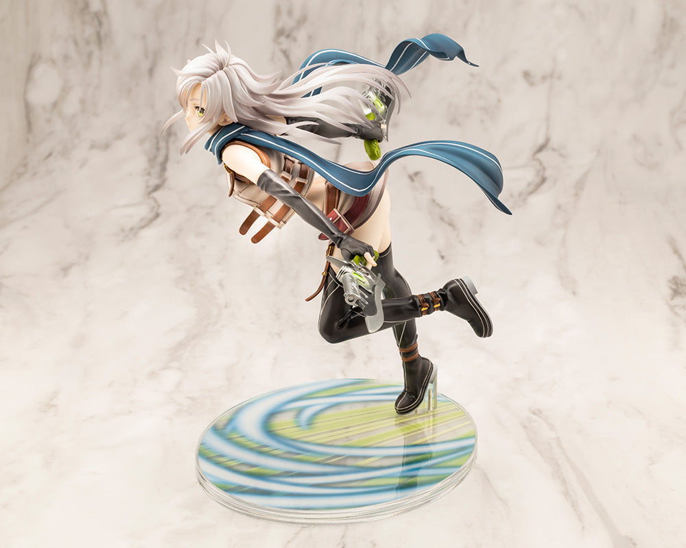 "The Legend of Heroes: Trails into Reverie" Fie Claussell