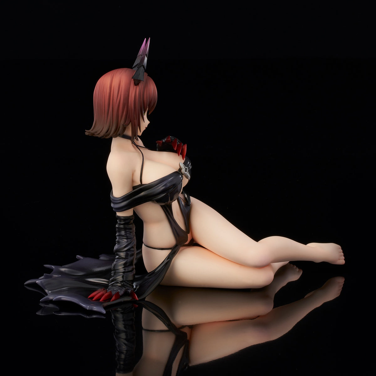 "To Love-Ru Darkness" Mikado Ryoko Darkness Ver. 1/6 Renewal Package Ver.