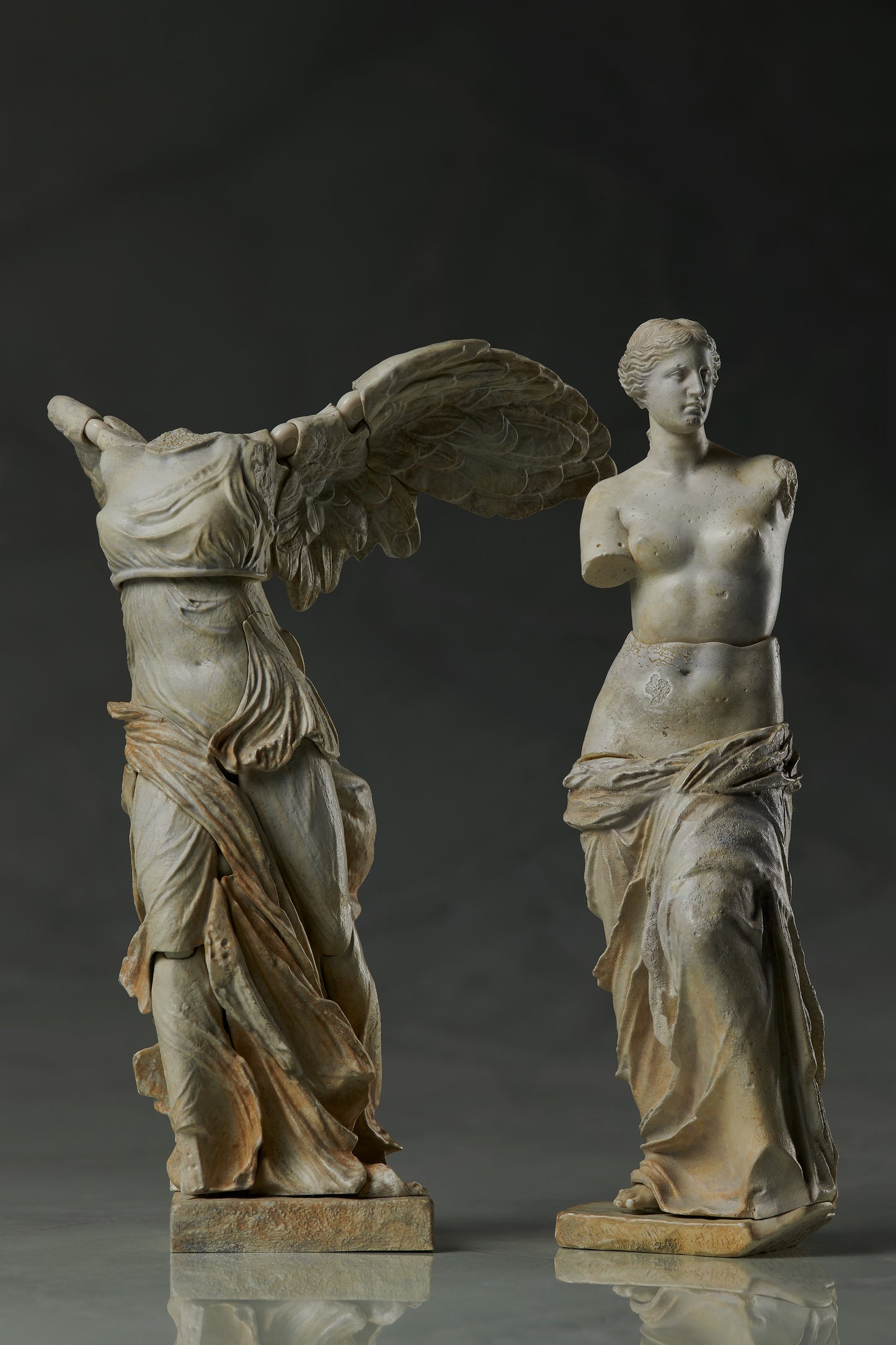 figma The Table Museum Winged Victory of Samothrace