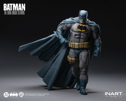 INART Action - "Batman: The Dark Knight Returns" Batman (Blue Suit) Action Figure