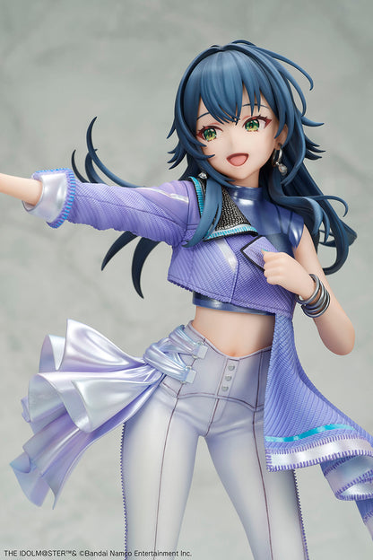 "THE IDOLM@STER Gakuen" Tsukimura Temari Re;IRIS Ver. 1/7 Scale Figure