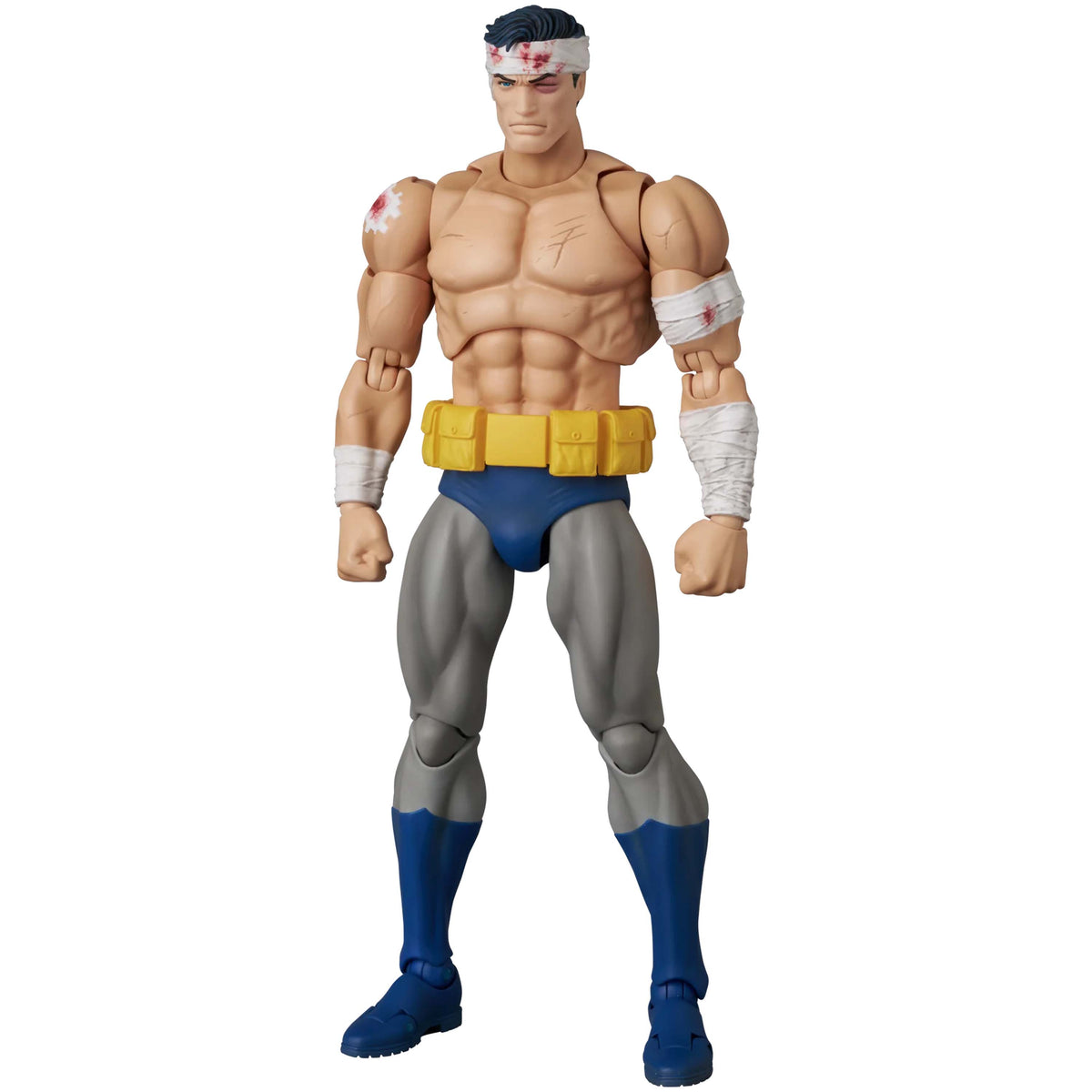 MAFEX "Batman: Hush" Batman Recollection Blue Ver.