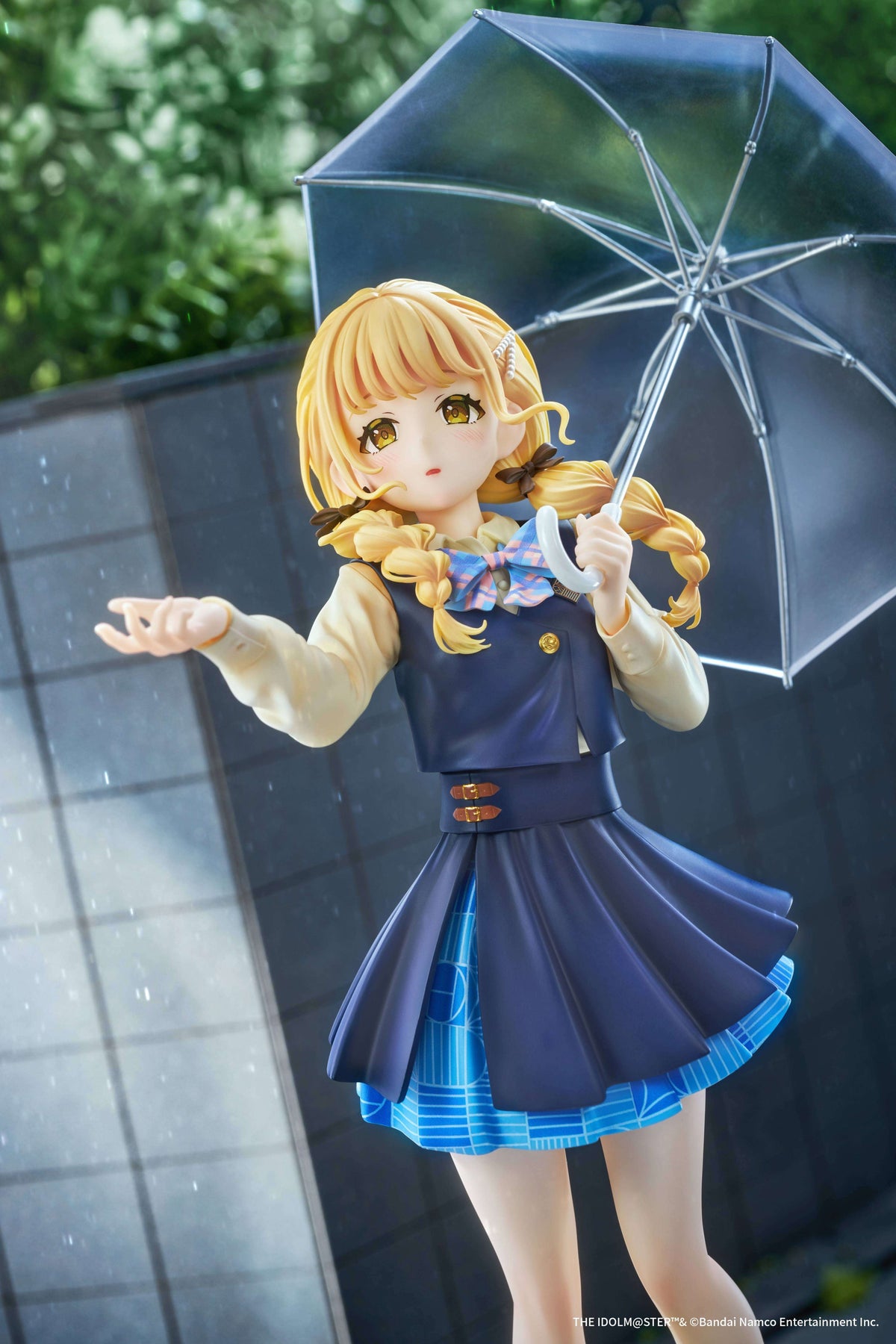 Fujita Kotone: Ameagari no Iris Before Special Training Ver.