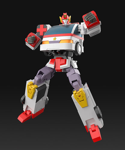 THE GATTAI "Brave Police J-Decker" Duke Fire