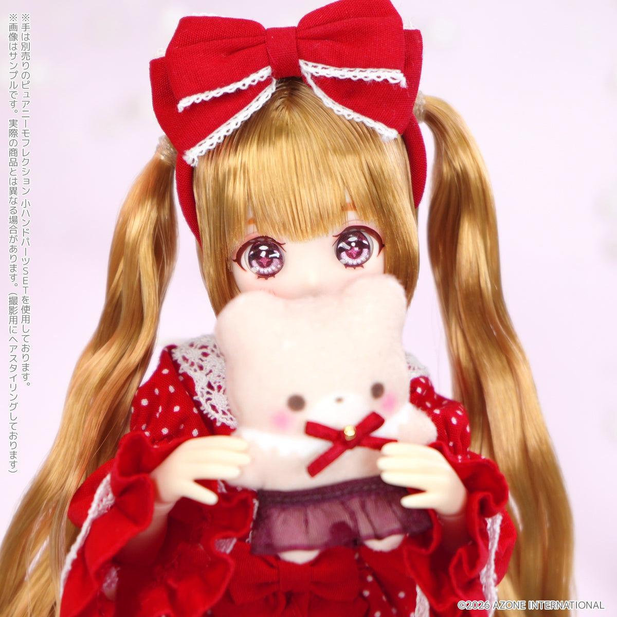 Colorful Dreamin' / Temari -A Gift from M.K.- (Polka Dots Ver.)