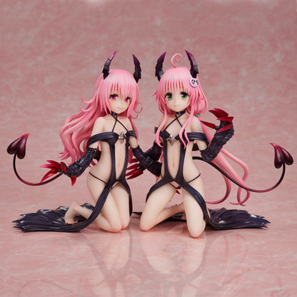 "To Love-Ru Darkness" Lala Satalin Deviluke & Momo Belia Deviluke -Les Filles!-