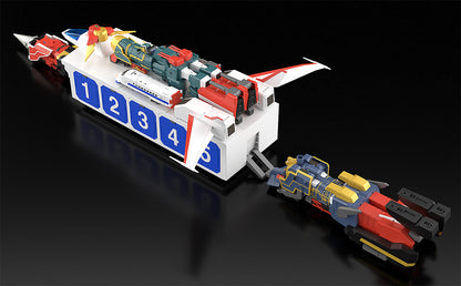 THE GATTAI "Brave Express Might Gaine" Kaiser Carrier