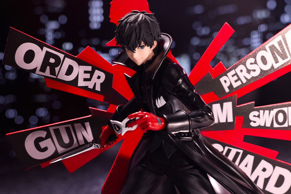 "Persona 5 Royal" OSHI WORKS Persona 5 Royal Joker