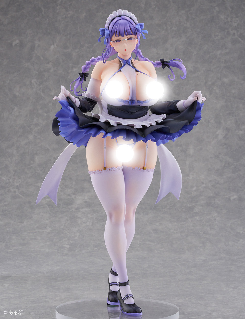 "Having Sex with My Otaku Firend Feels Amazing" Miyoshi Maid Costume Ver.