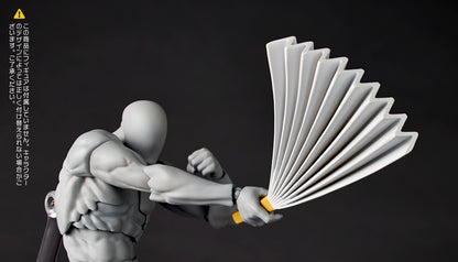 Revoltech Optional Parts Expansion Pack Vol. 2