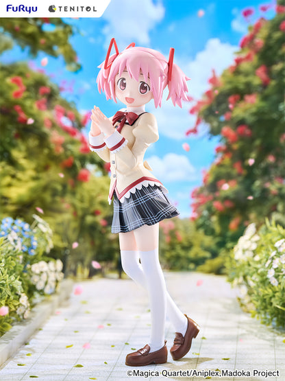 TENITOL TALL "Puella Magi Madoka Magica the Movie -Walpurgisnacht: Rising-" Kaname Madoka