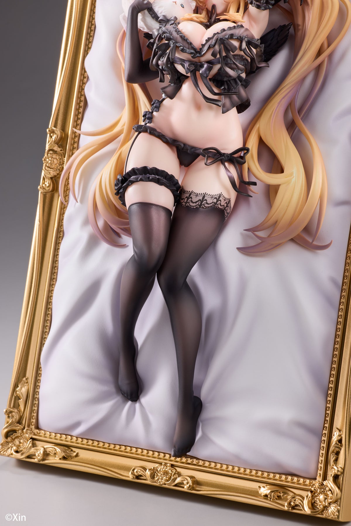 NOVEL STELLA STELLA BLACK CAT VER. 1/7 SCALE FIGURE DELUXE EDITION