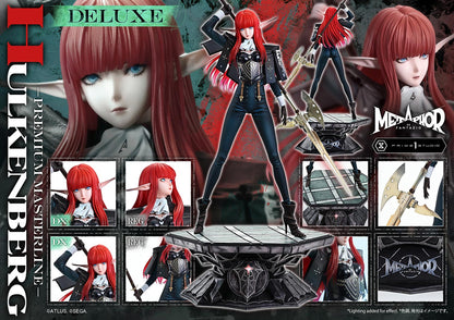 Premium Masterline "Metaphor: ReFantazio" Hulkenberg DX Edition