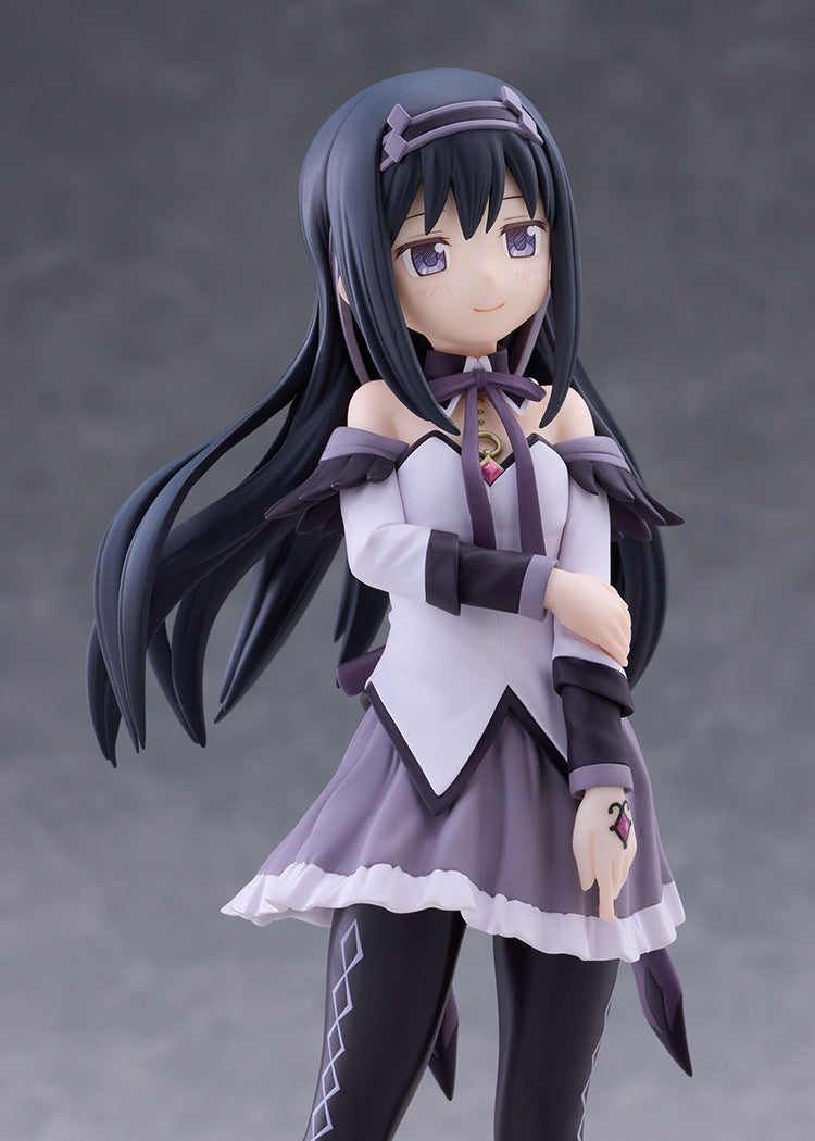 "Puella Magi Madoka Magica the Movie -Walpurgisnacht: Rising-" Akemi Homura Non-Scale Figure