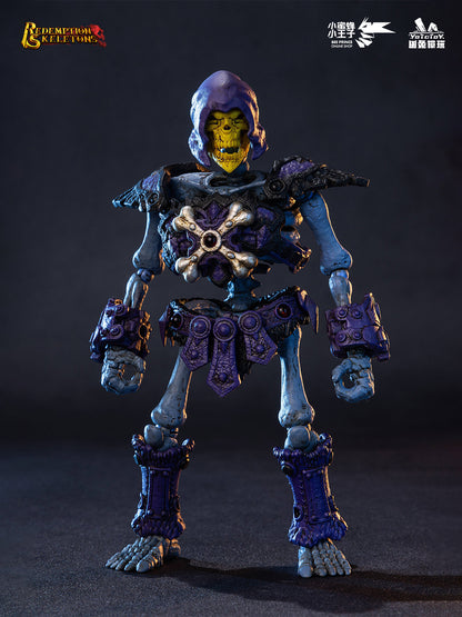 YOTOTOY YTSS-005 SKULL SUMMONER 1/12 SCALE ACTION FIGURE