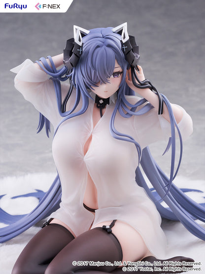 "Azur Lane" August von Parseval The Unhulde's Midday Respite 1/6 Scale Figure