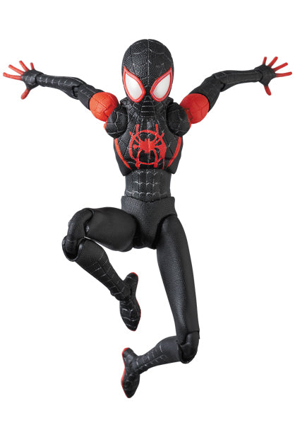 MAFEX "Spider-Man: Into the Spider-Verse" Spider-Man (Miles Morales) Renewal Ver.
