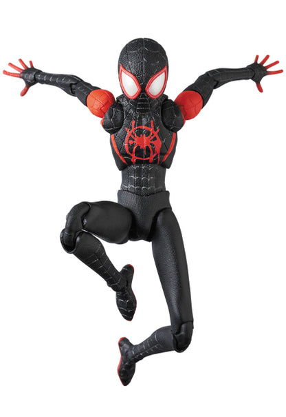 MAFEX "Spider-Man: Into the Spider-Verse" Spider-Man (Miles Morales) Renewal Ver.