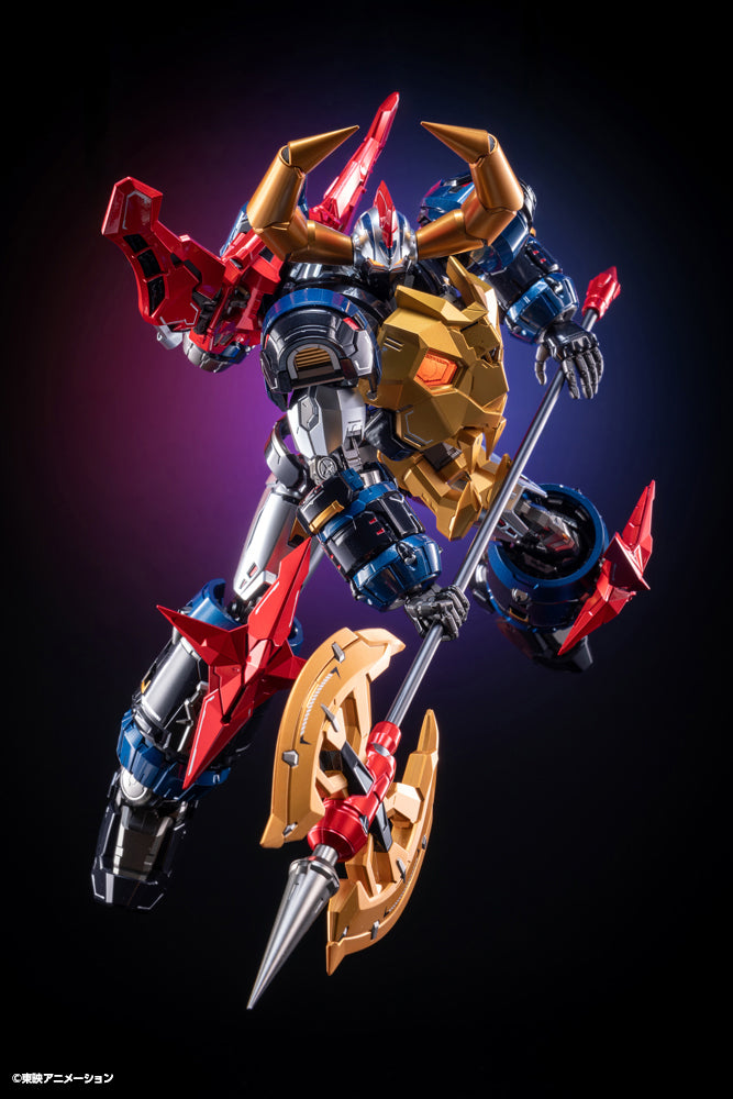 "Gaiking: Legend of Daiku-Maryu" Precision Class Gaiking
